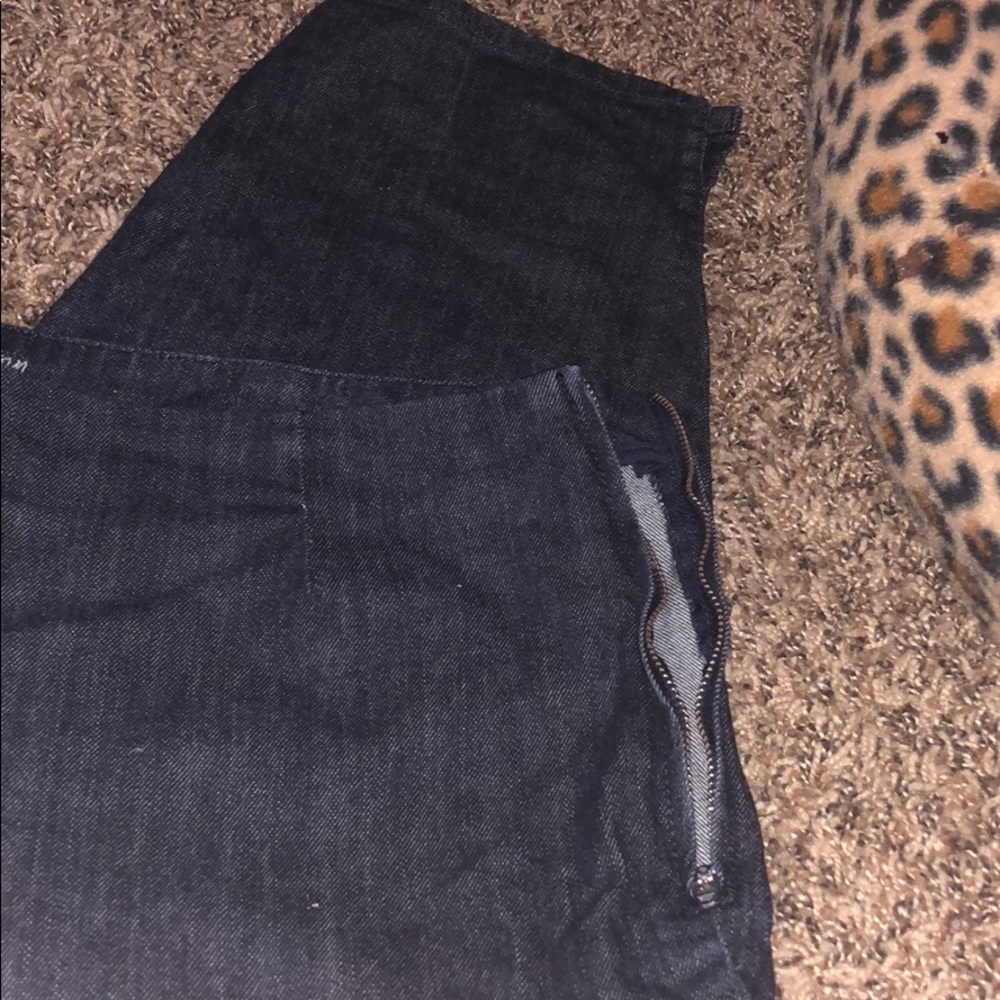 Jean capris - Picture 3 of 4